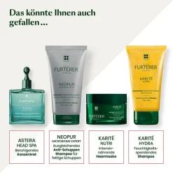 Neopur   Ausgleichendes Anti-Schuppen Shampoo für trockene Kopfhaut 150 ml