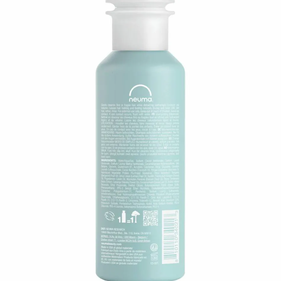 NEU VOLUME® SHAMPOO 250 ml