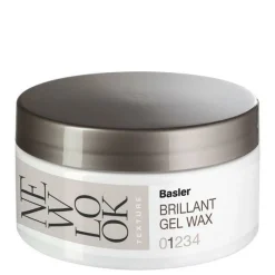 New Look   Brillant Gel Wax Tiegel 100 ml
