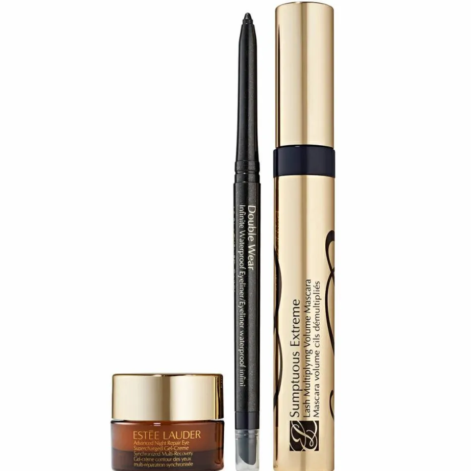 Next Level Lashes Make-up Set
