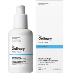 Niacinamide 5% Face & Body Emulsion 100 ml