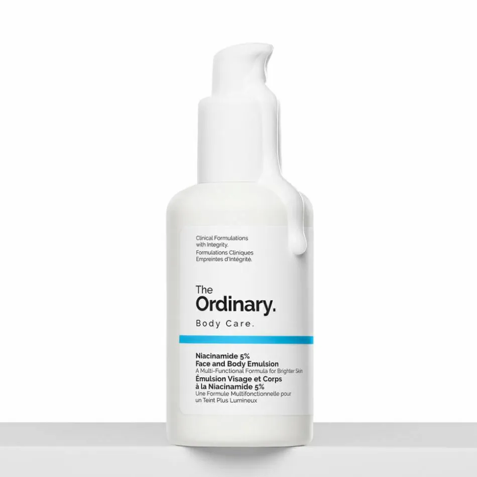 Niacinamide 5% Face & Body Emulsion 100 ml