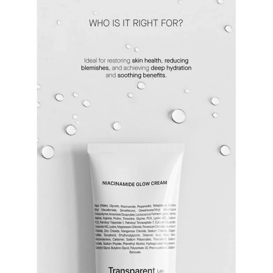 Niacinamide Glow Cream 50 ml
