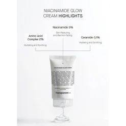 Niacinamide Glow Cream 50 ml