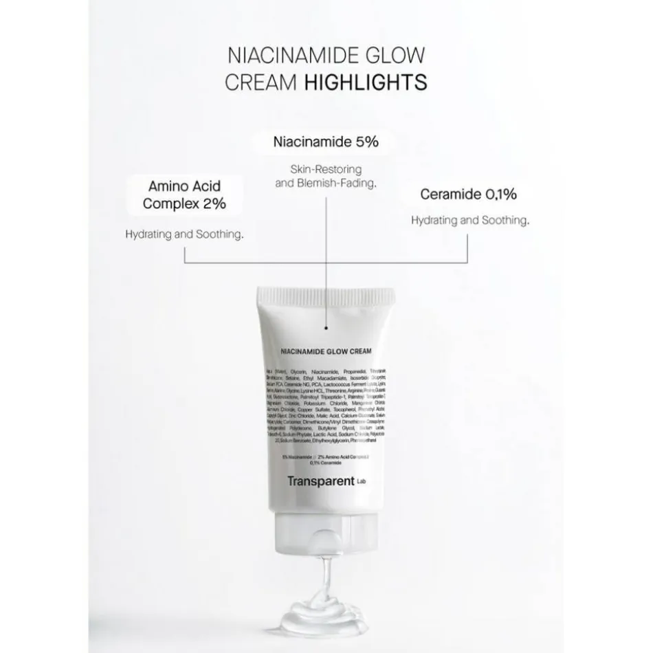 Niacinamide Glow Cream 50 ml