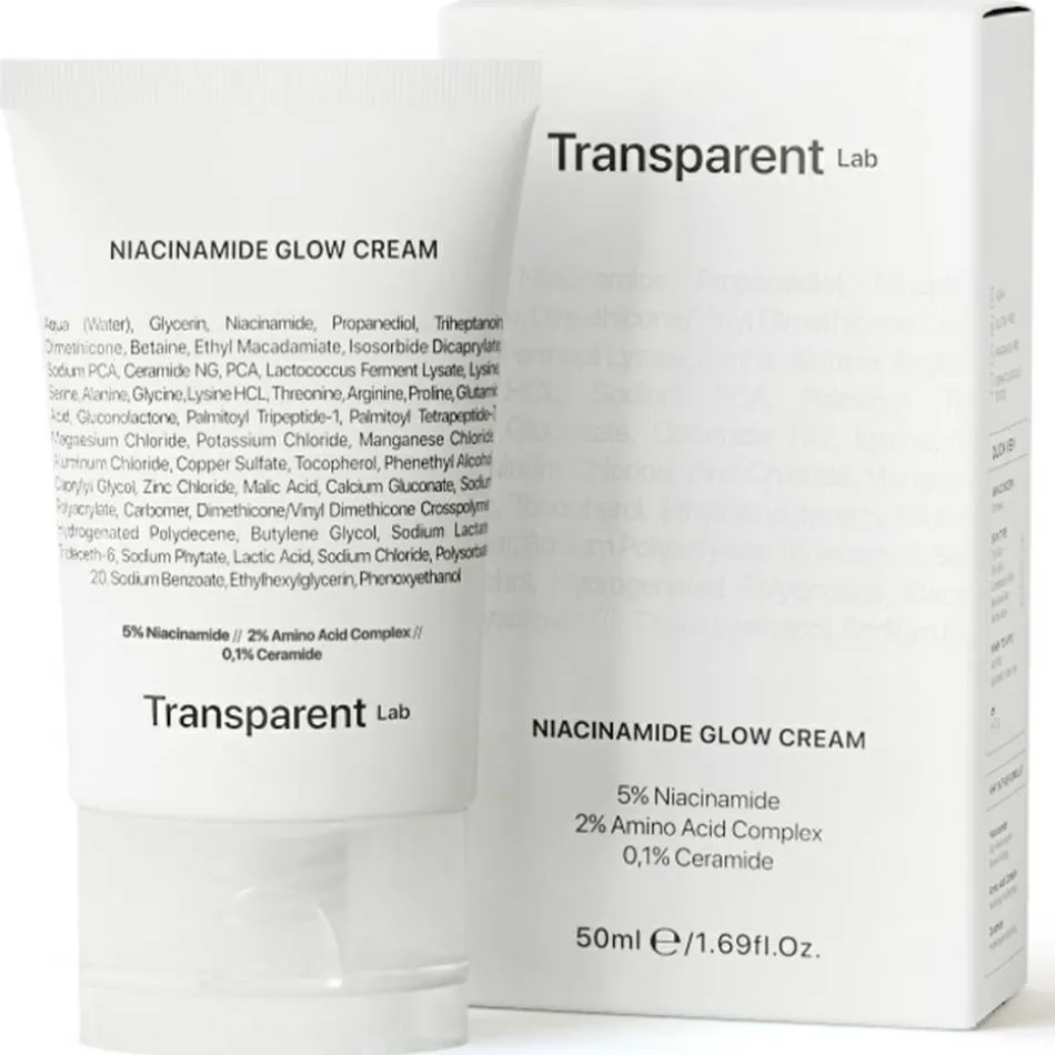 Niacinamide Glow Cream 50 ml