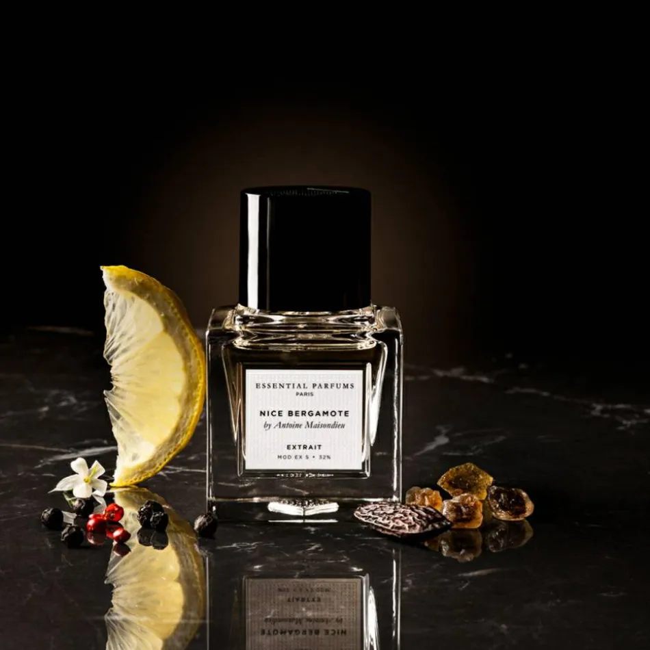 Nice Bergamote by Antoine Maisondieu Extrait 30 ml