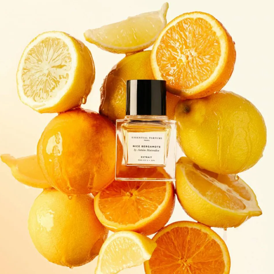 Nice Bergamote by Antoine Maisondieu Extrait 30 ml