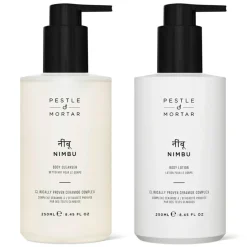 Nimbu   Body Ritual Set 2 x 250 ml