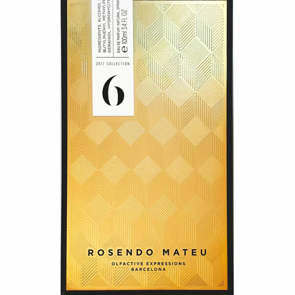 No. 6 Eau de Parfum 100 ml