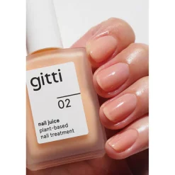 no. 02 Nail Juice Honey Peach 15 ml
