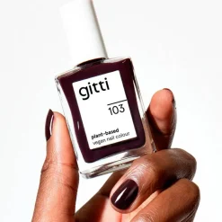 no. 103 Nail Polish Aubergine 15 ml