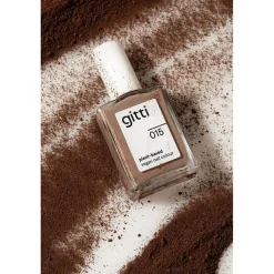 no. 015 Nail Polish Cinnamon Swirl 15 ml