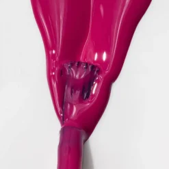 no. 027 Nail Polish Fiery Fuchsia 15 ml