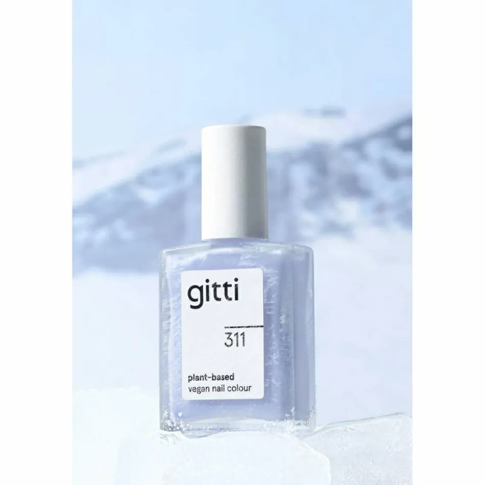 no. 311 Nail Polish Frozen Sky 15 ml