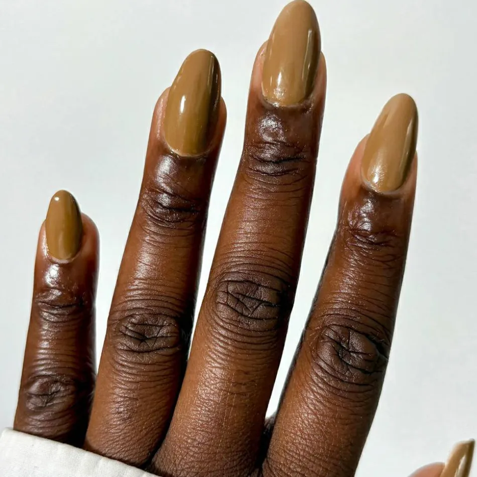 no. 040 Nail Polish Moosgrün 15 ml