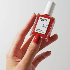 no. 043 Nail Polish Orangerot 15 ml