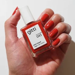 no. 043 Nail Polish Orangerot 15 ml