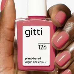 no. 126 Nail Polish Pastel Red 15 ml