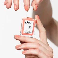no. 111 Nail Polish Peach Power 15 ml
