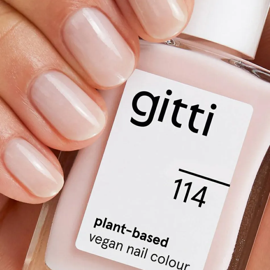 no. 114 Nail Polish Pink Sheen 15 ml