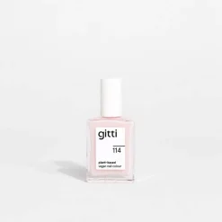 no. 114 Nail Polish Pink Sheen 15 ml