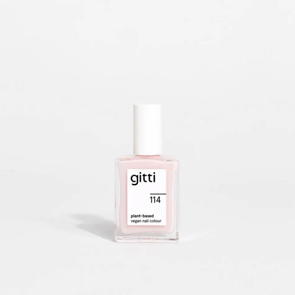 no. 114 Nail Polish Pink Sheen 15 ml