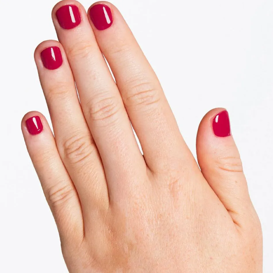 no. 118 Nail Polish Raspberry Red 15 ml