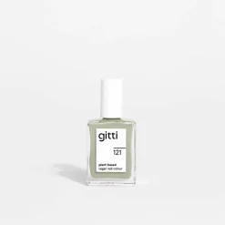 no. 121 Nail Polish Sage Green 15 ml