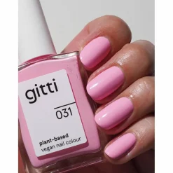 no. 031 Nail Polish Solar Pink 15 ml