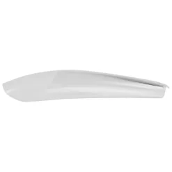 No File - Press-On Fullcover Tips clear – Ballerina - lang 100 Stück