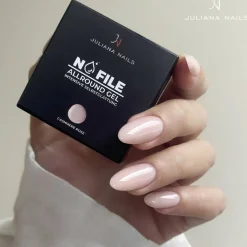 No File Allround Gel - Cashmere Rose 50 g