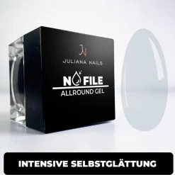 No File Allround Gel - Clear  50 g