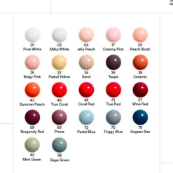 No No Nail Polish Top Coat 11 ml