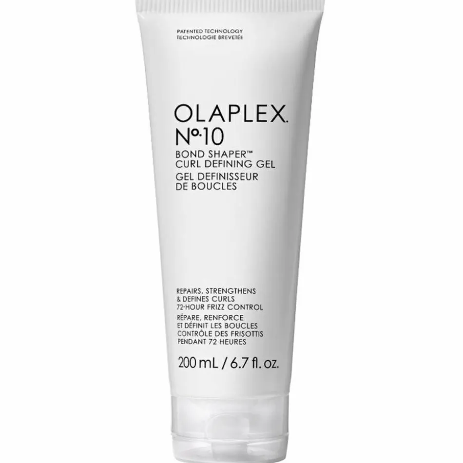 No.10 Bond Shaper Curl Defining Gel 200 ml