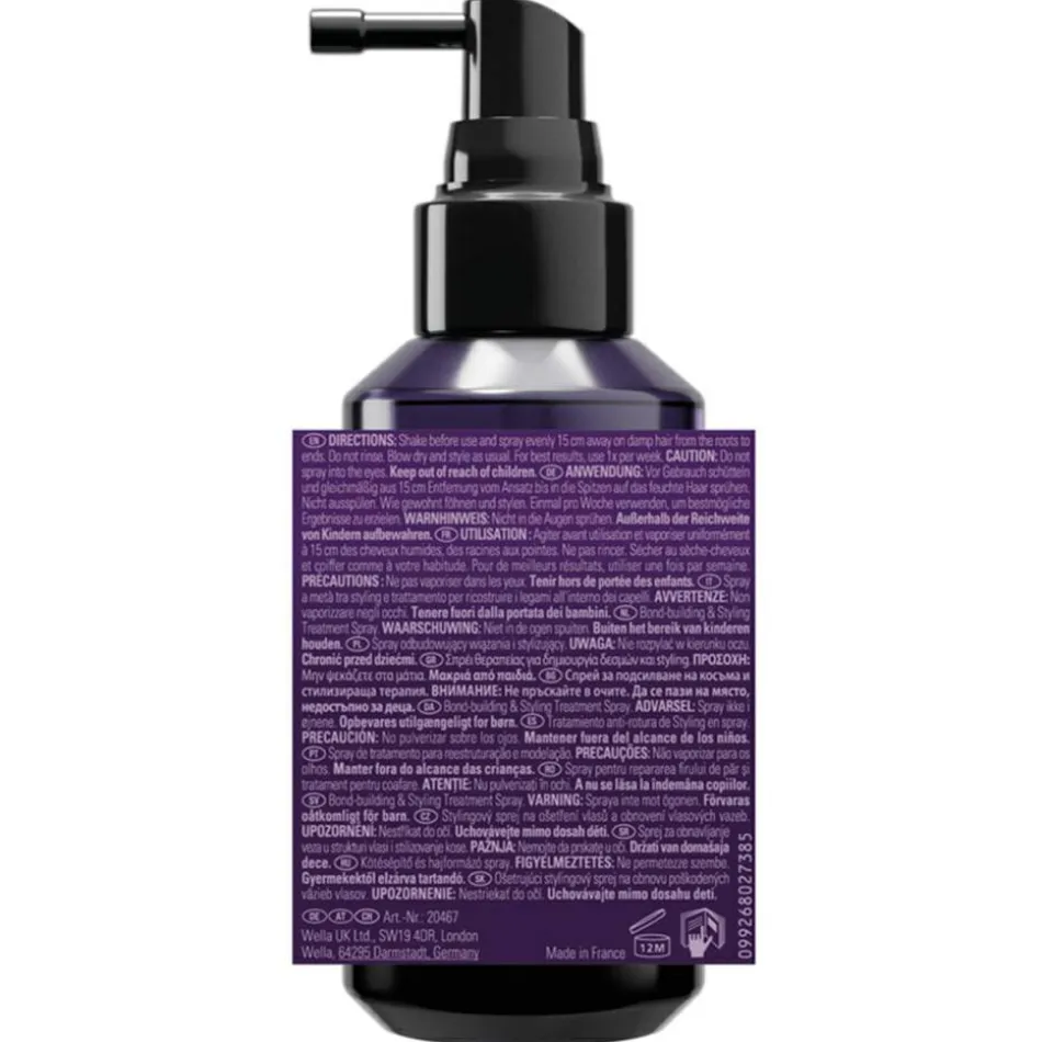 No.Breaker Bond-Building & Styling Treatment Spray 100 ml