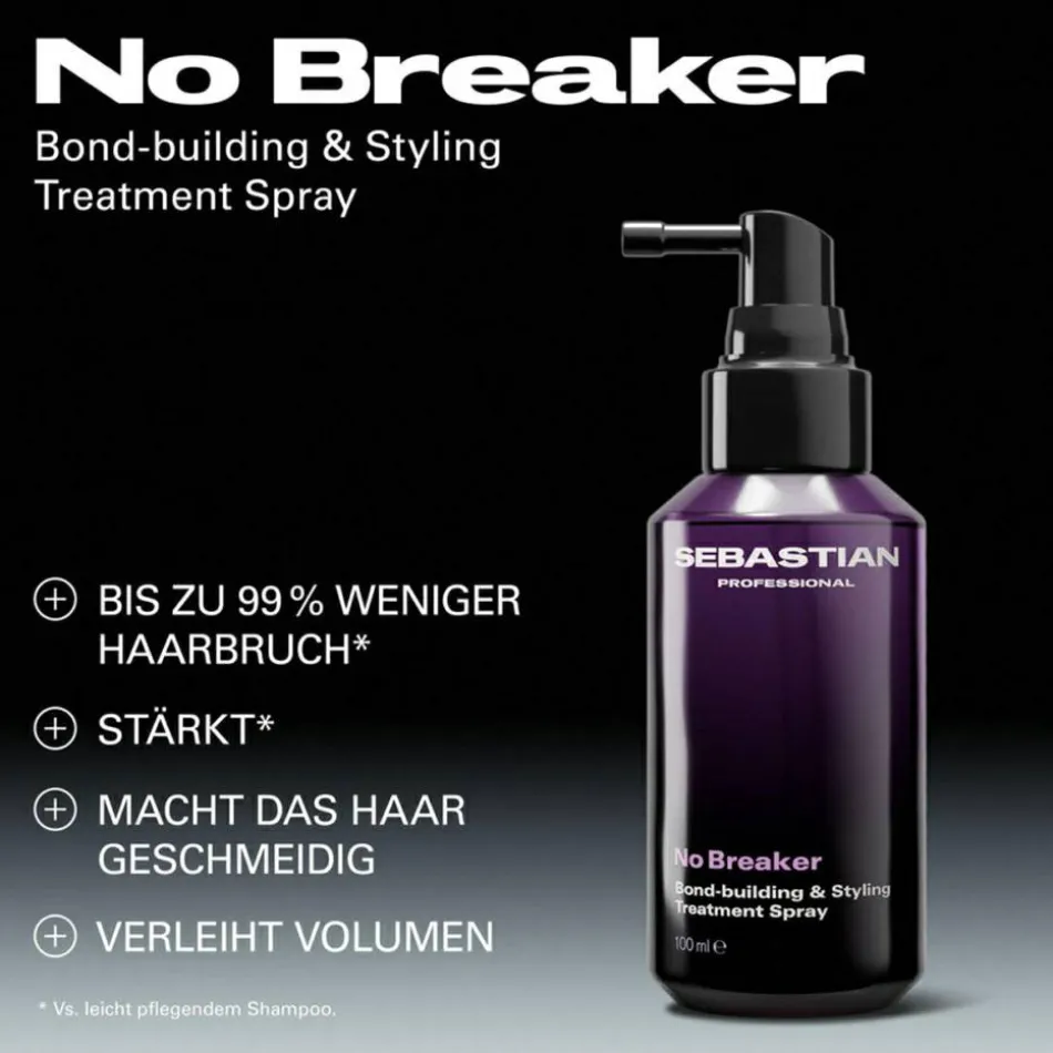 No.Breaker Bond-Building & Styling Treatment Spray 100 ml