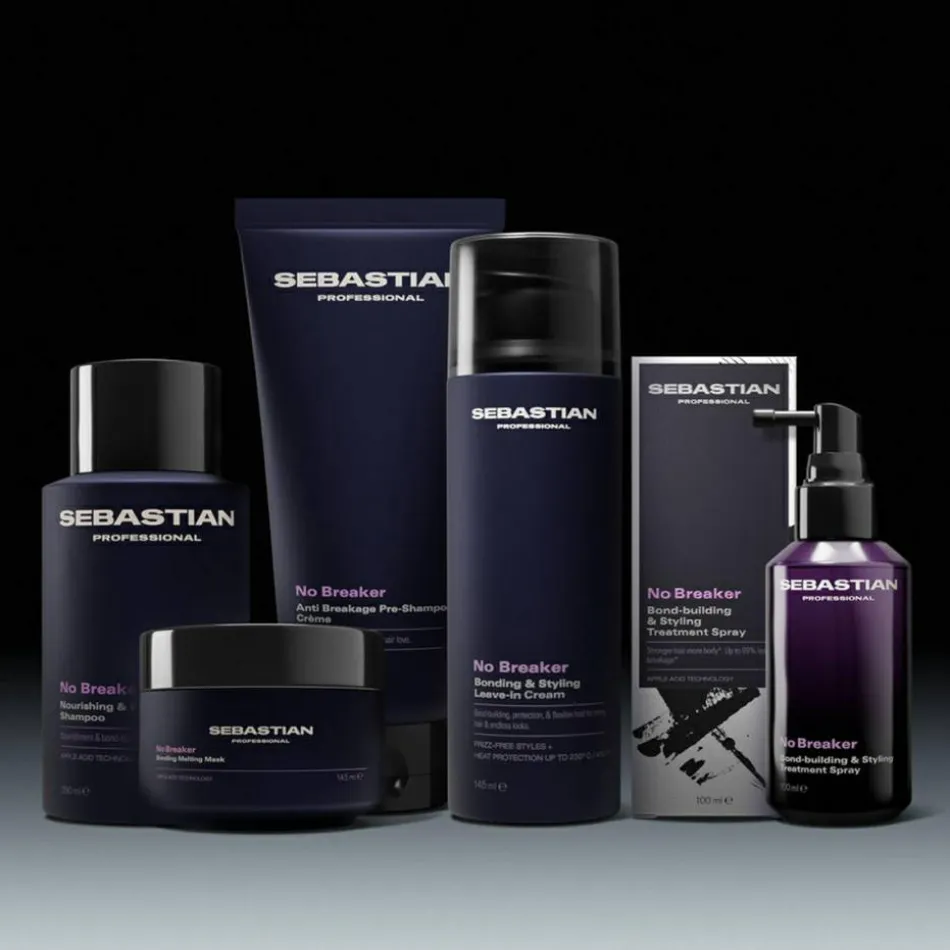 No.Breaker Bonding & Styling Leave-In Cream 145 ml