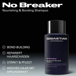 No.Breaker   Nourishing & Bonding Shampoo