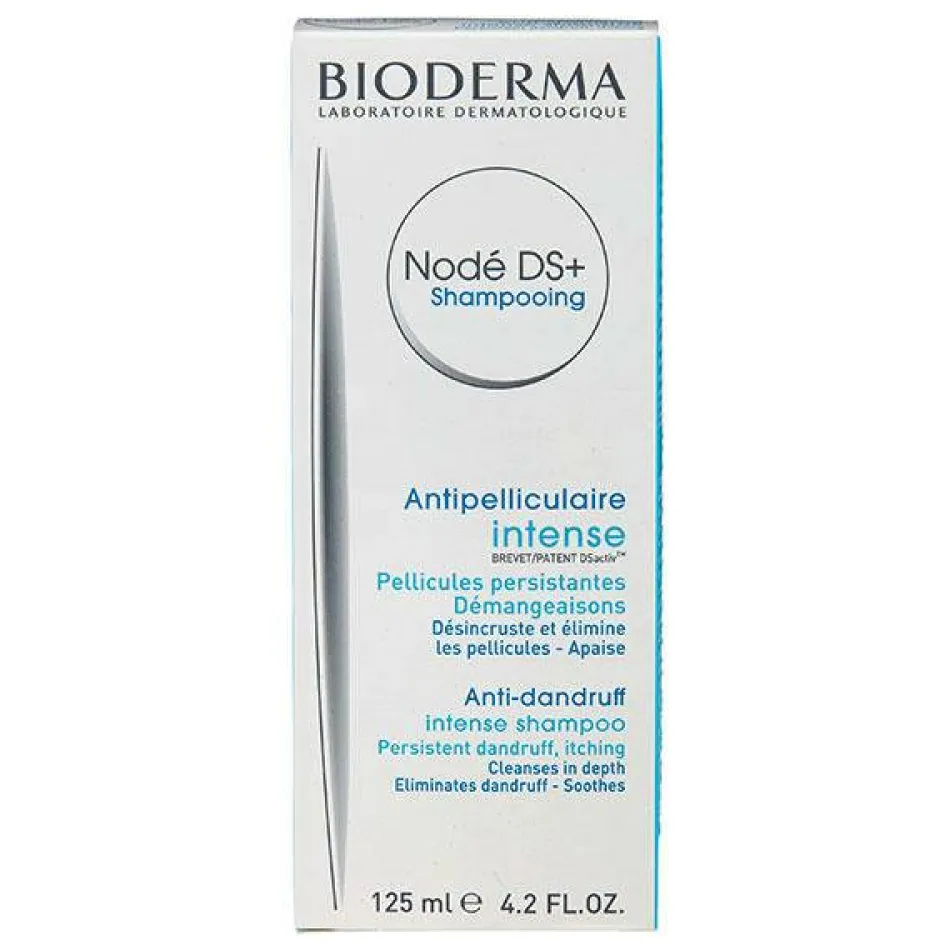Nodé DS+ Shampooing 125 ml