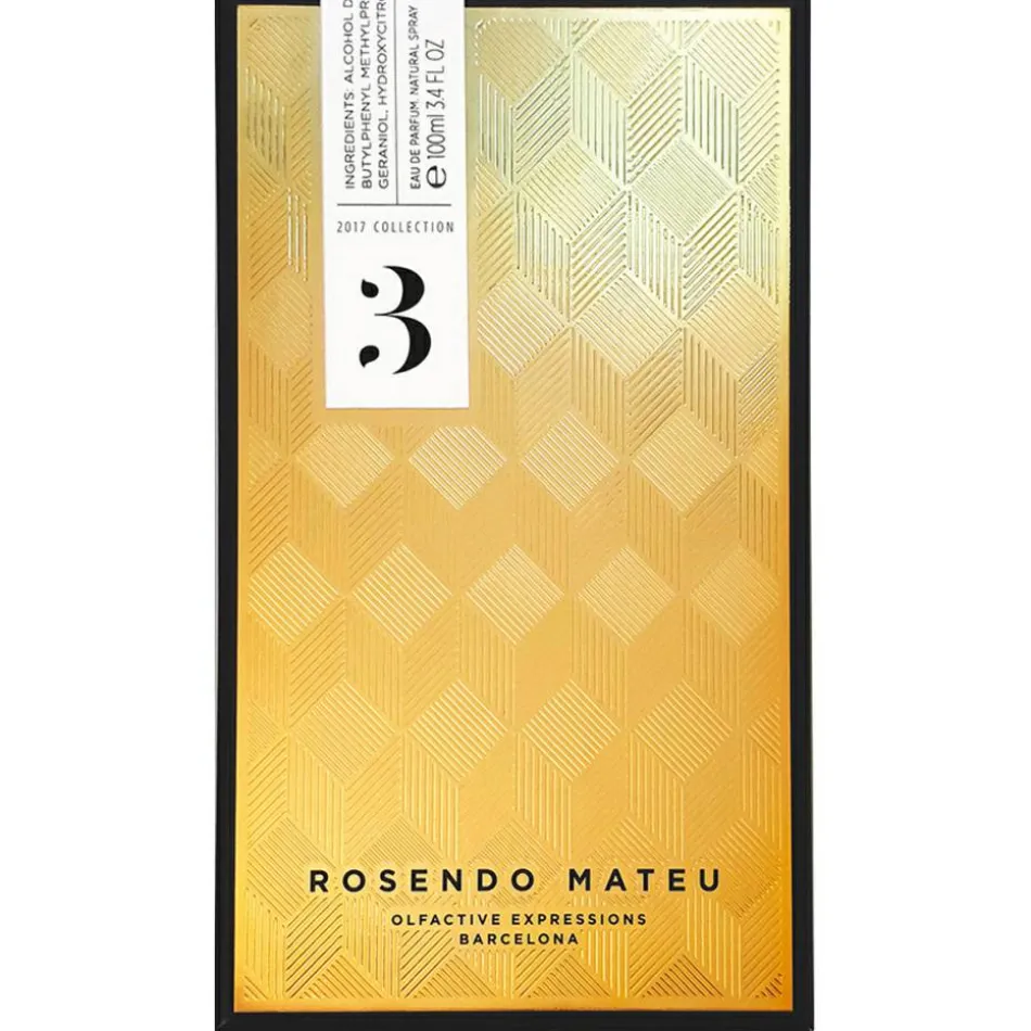 No. 3 Eau de Parfum 100 ml