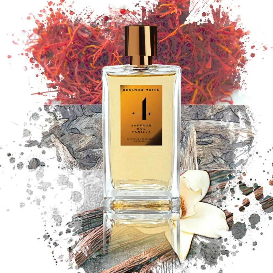 No. 4 Eau de Parfum 100 ml
