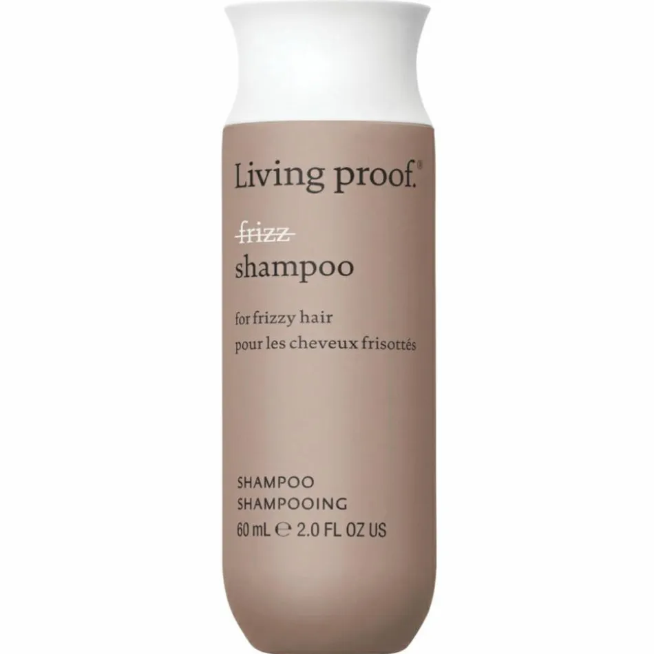 no frizz Shampoo