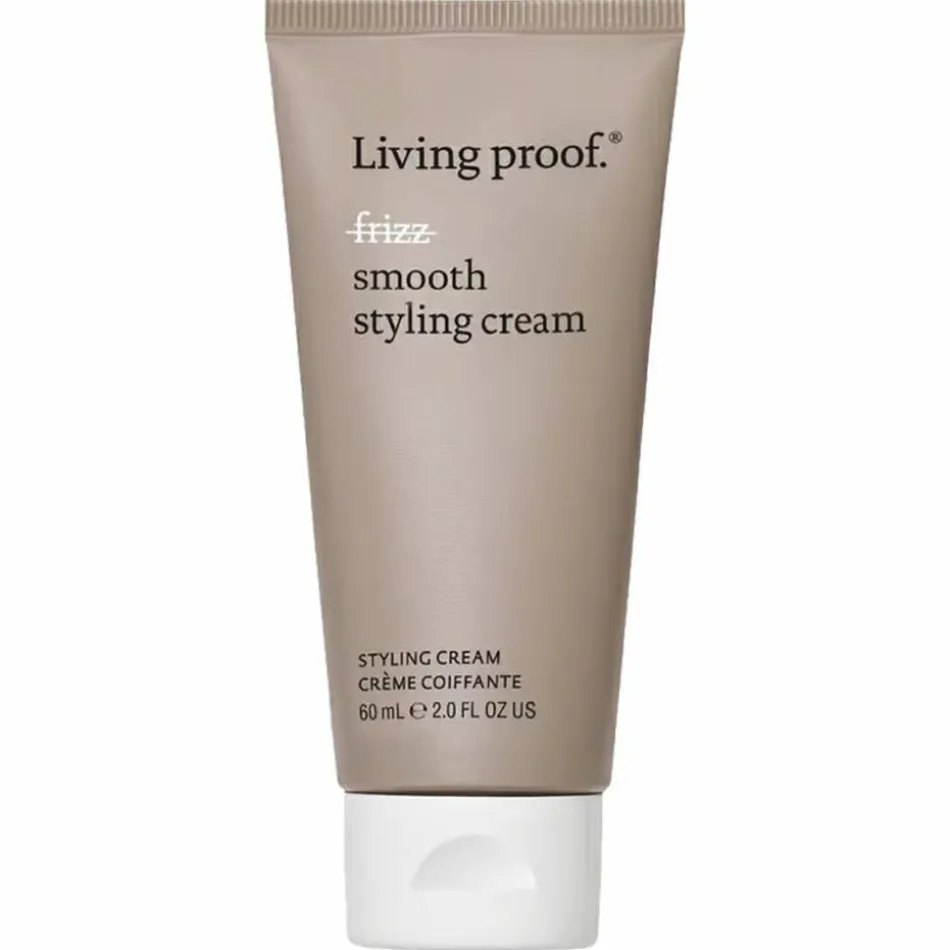 no frizz Smooth Styling Cream