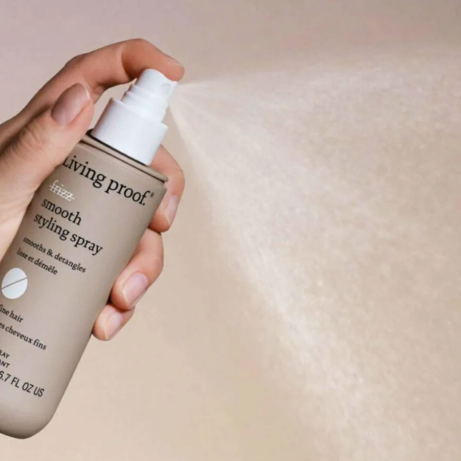 no frizz Smooth Styling Spray 200 ml