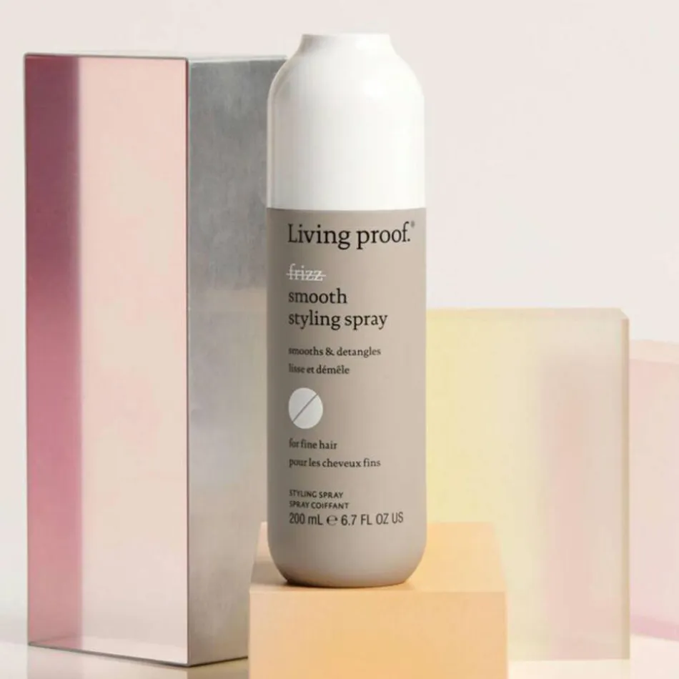 no frizz Smooth Styling Spray 200 ml
