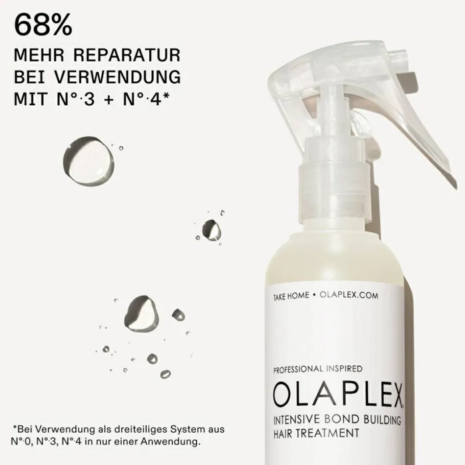 No.0 Intensive Bond Building Hair Treatment™ 155 ml