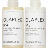 No. 4 + No. 5 Set (Shampoo 250 ml + Conditioner 250 ml)
