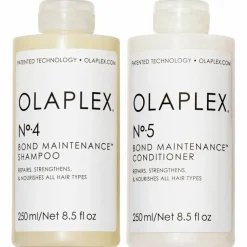 No. 4 + No. 5 Set (Shampoo 250 ml + Conditioner 250 ml)