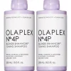 No.4P Blonde Enhancer™ Toning Shampoo Set 2 x 250 ml